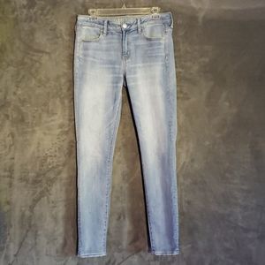 Jeans size 10Long  $8